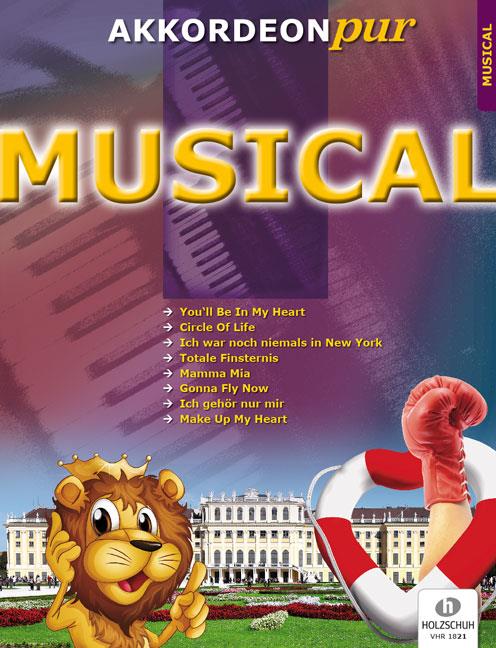 Akkordeon Pur Musical